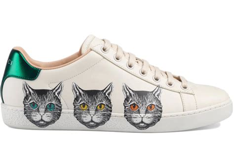 Gucci ace mystic cat stockx